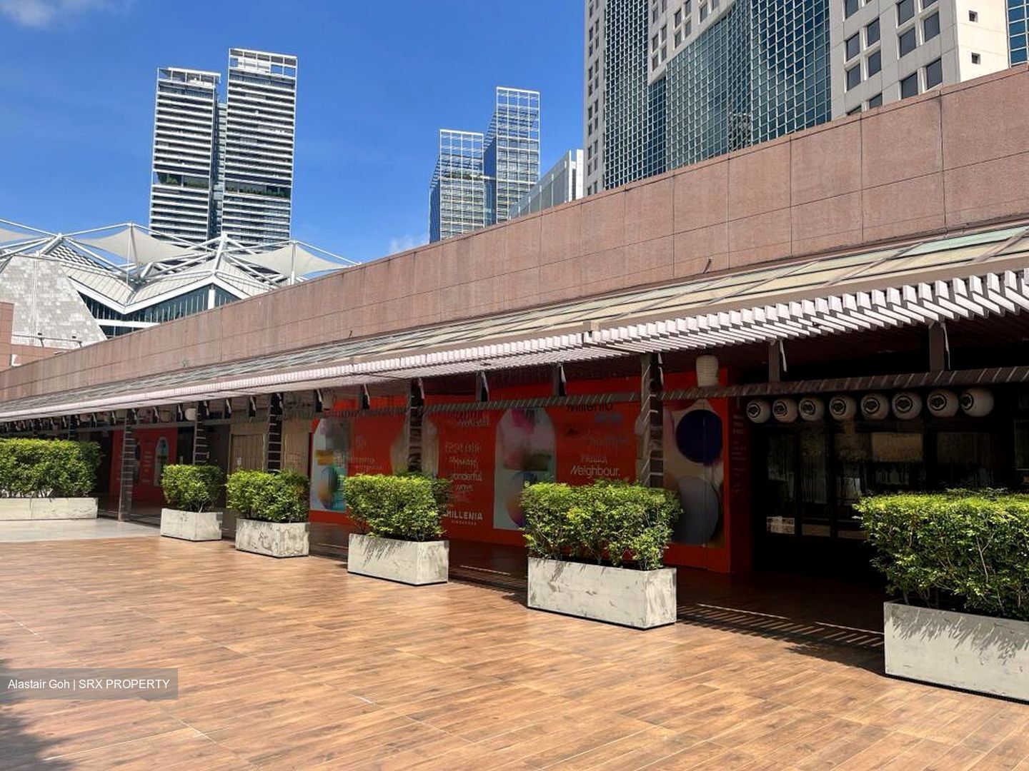 Millenia Walk (D1), Retail #536399071